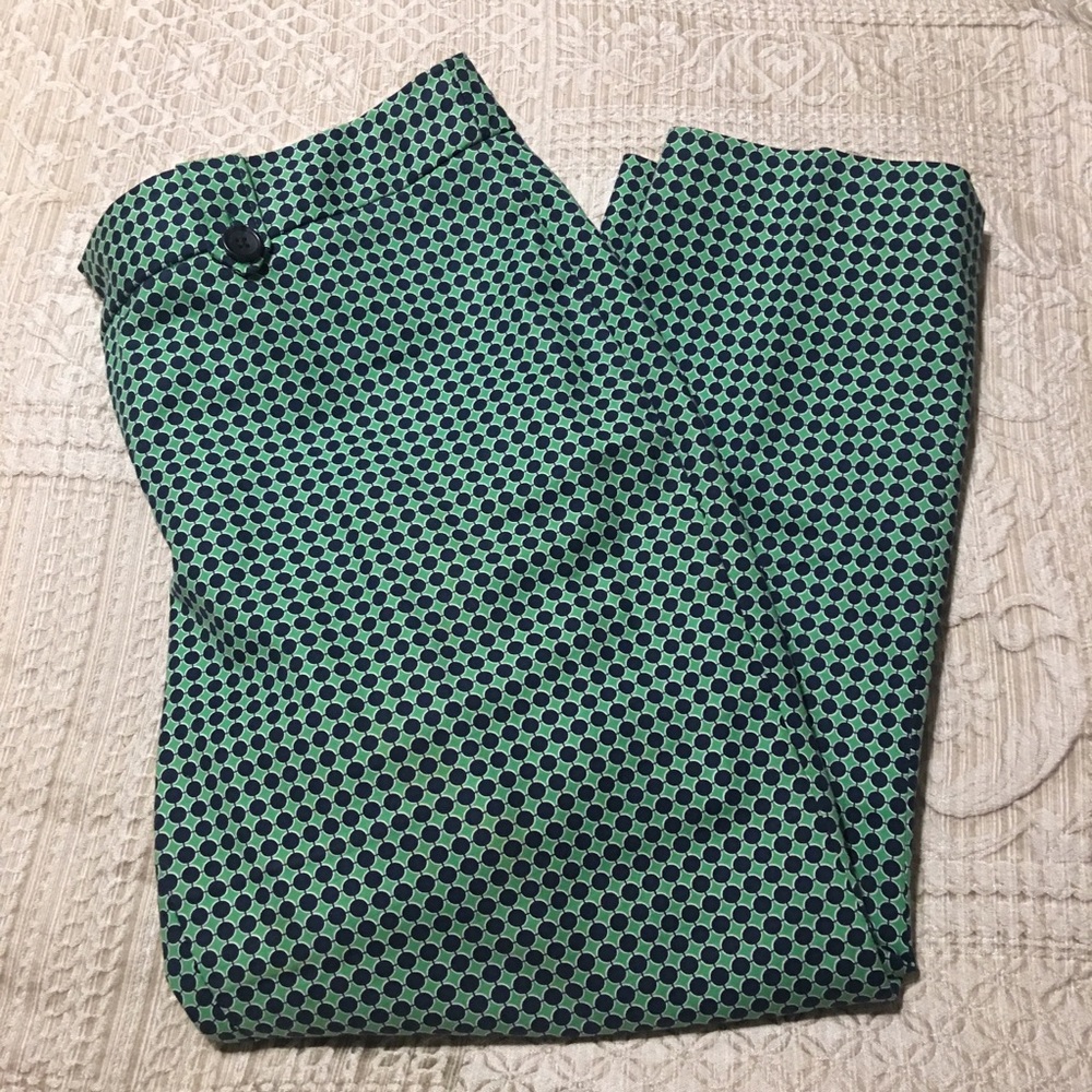 Banana Republic EUC cropped pants